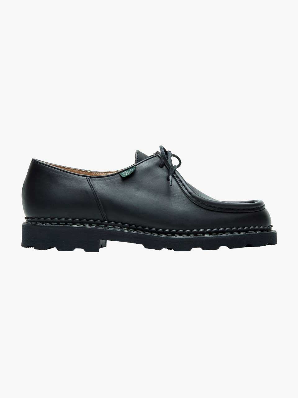 Michael Derby Shoe Black