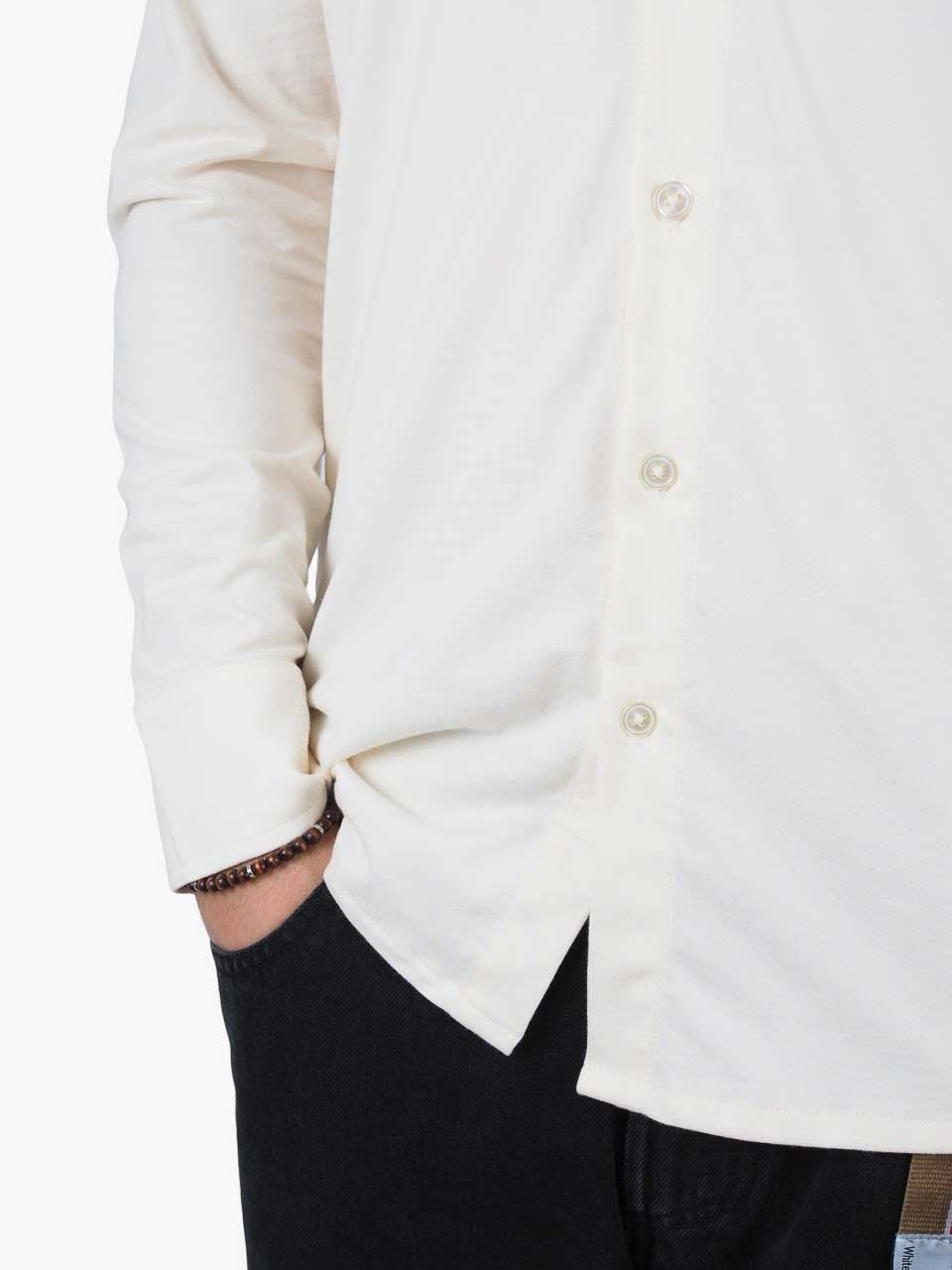 Ayden Prima Cotton Shirt Fossile
