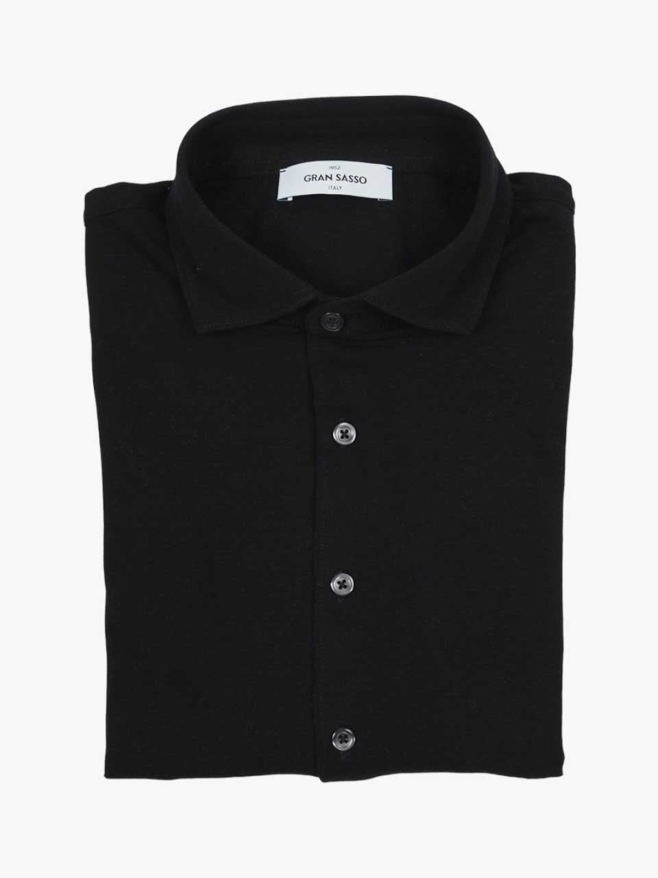 Long Sleeve Shirt Black