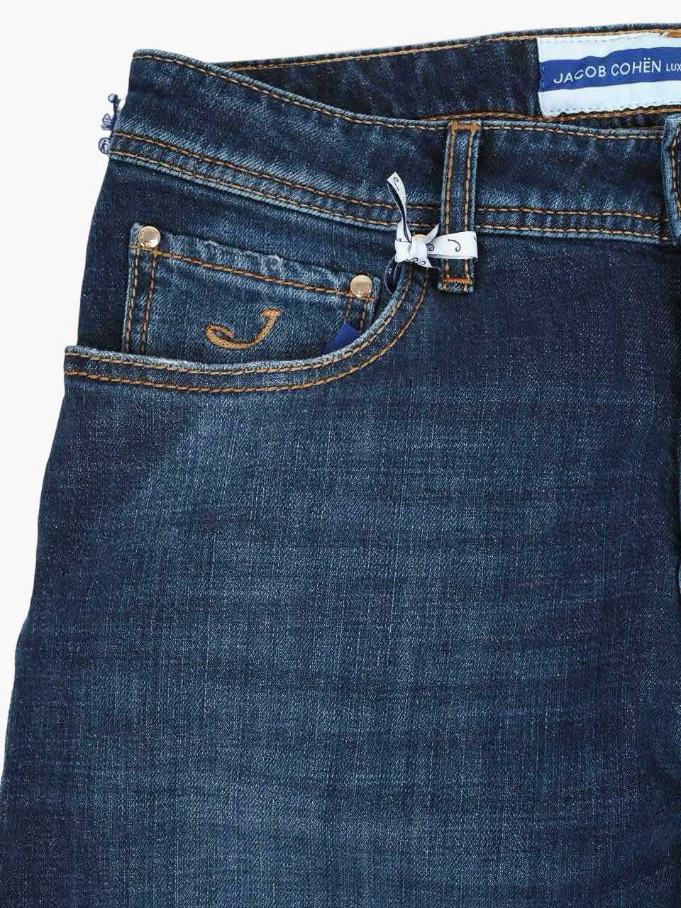 Light Washed Denim Jeans Bard