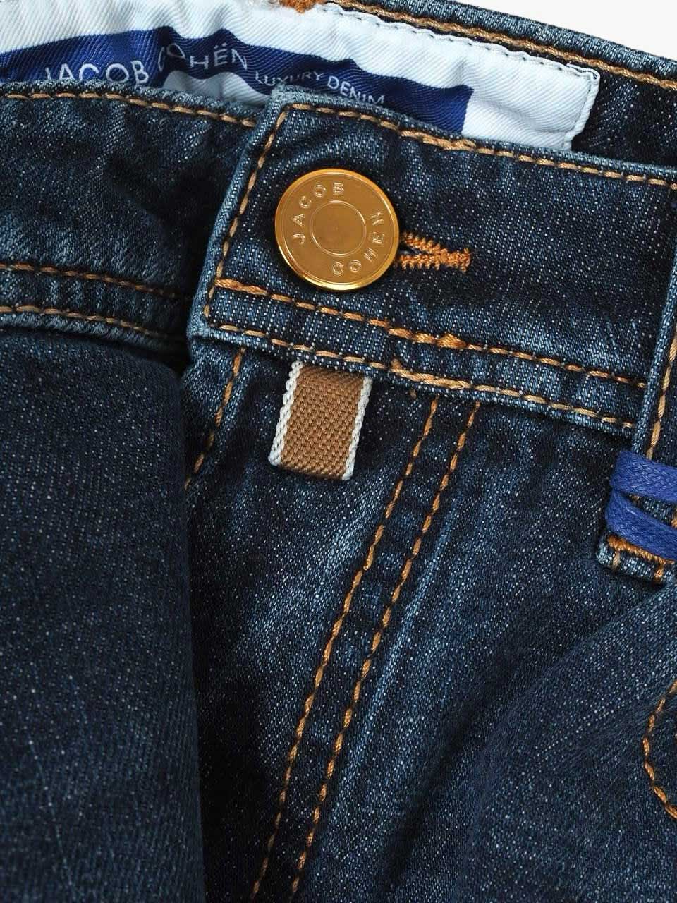 Light Washed Denim Jeans Bard