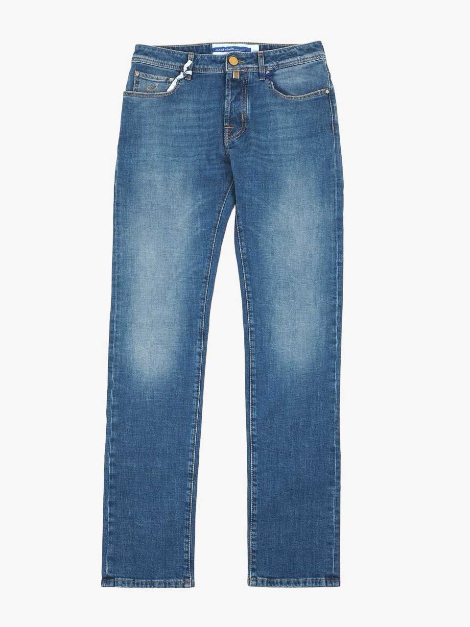 Washed Denim Jeans Bard