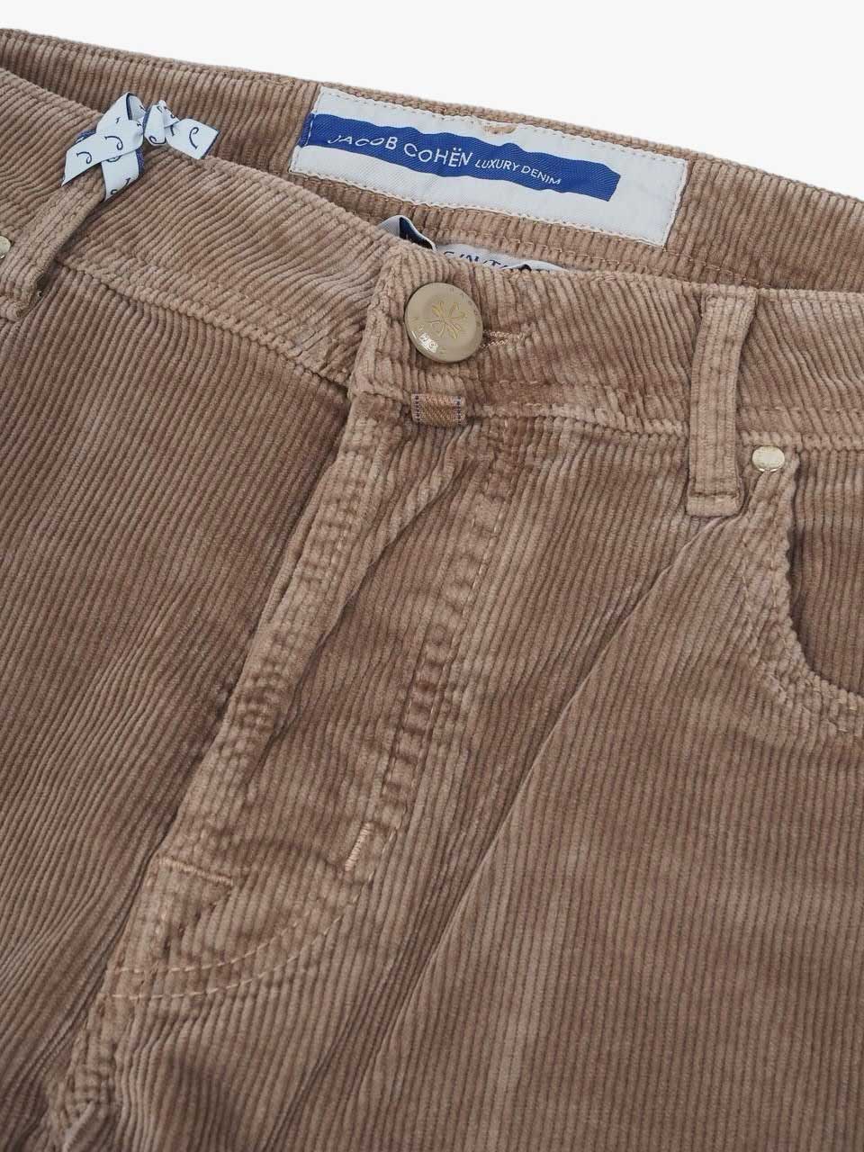 Cord Trousers Bard Khaki