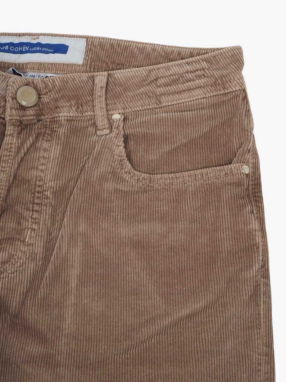 Cord Trousers Bard Khaki