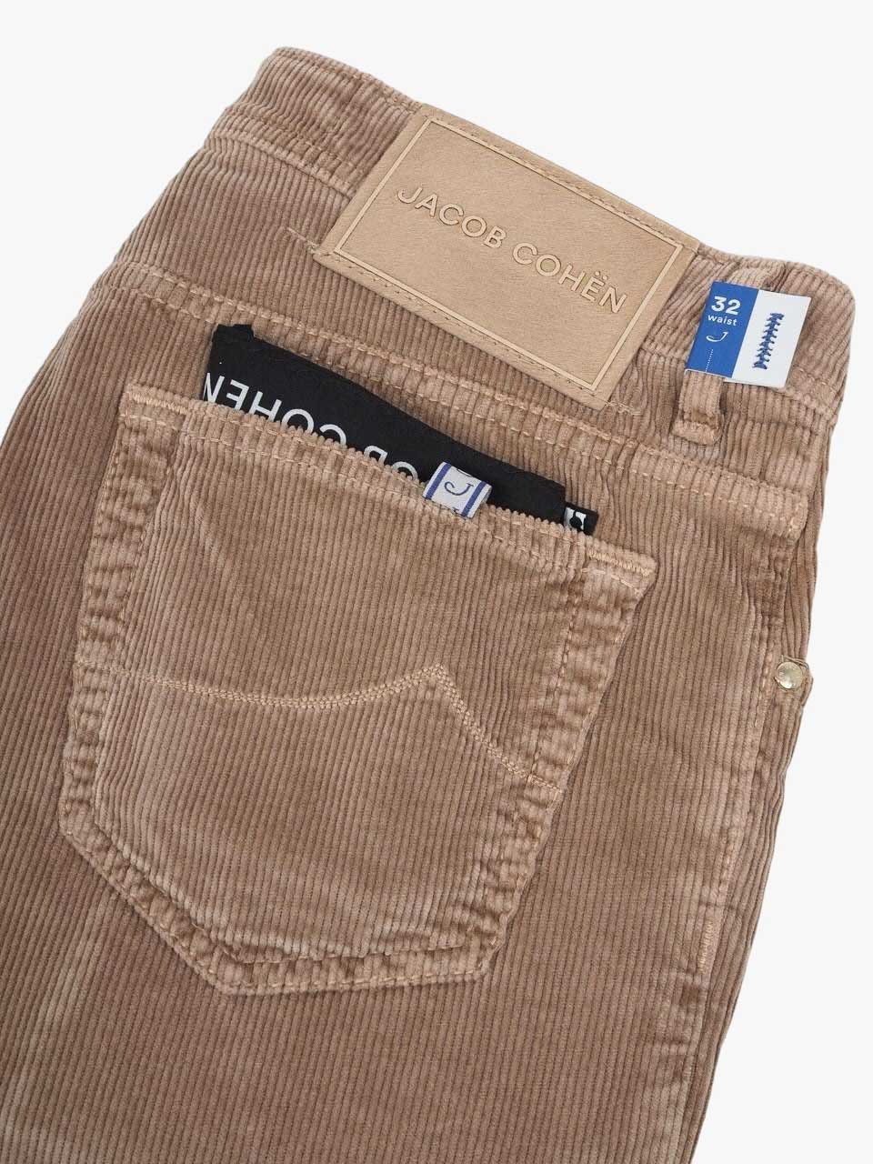Cord Trousers Bard Khaki
