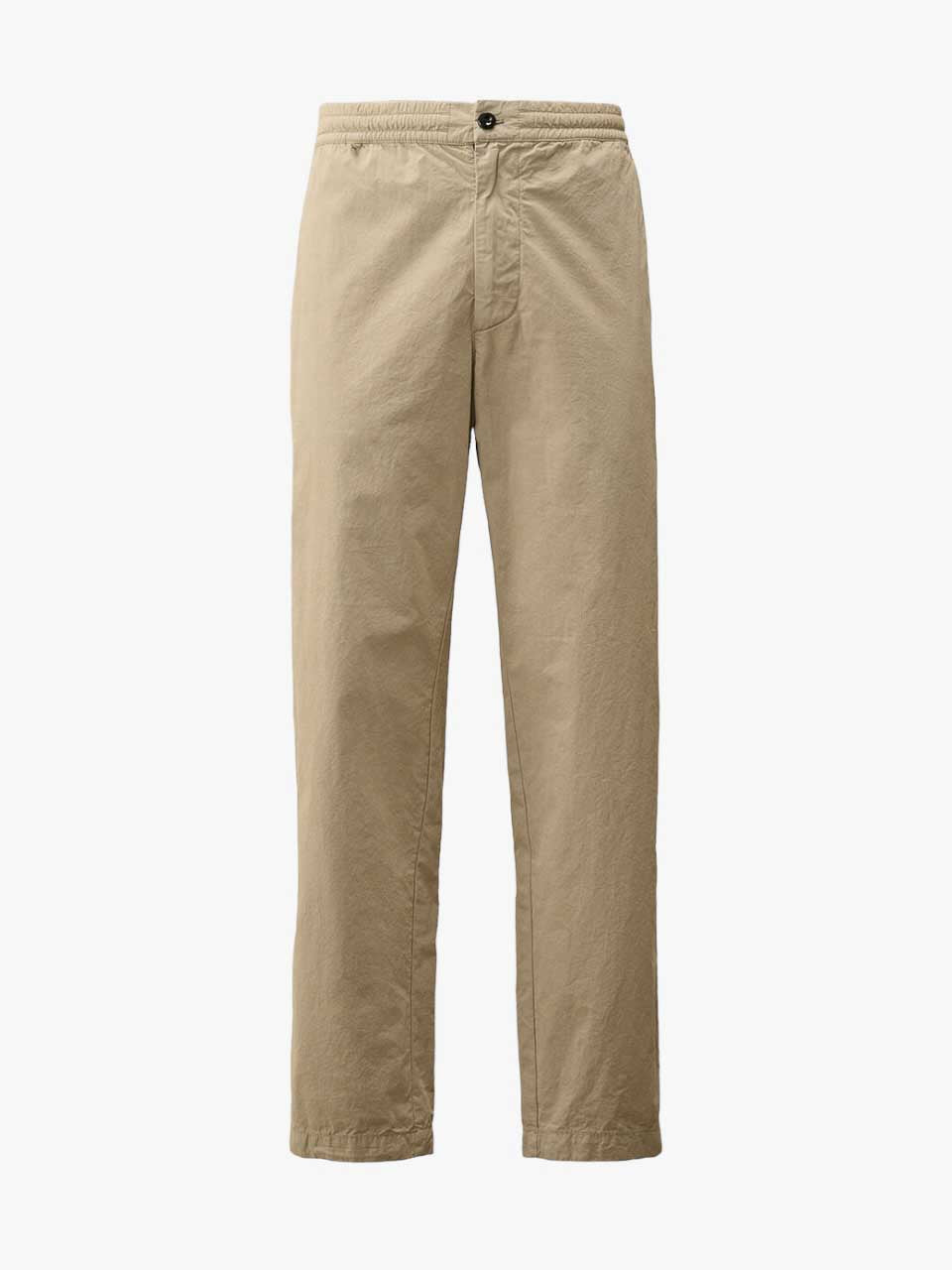Microreps Loose Pants Beige