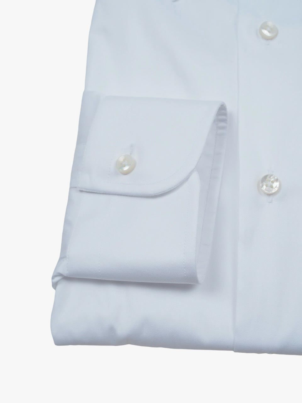 Barba Napoli Button Down Shirt White