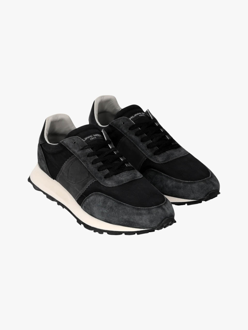 Sneakers Tour Low Vintage Black