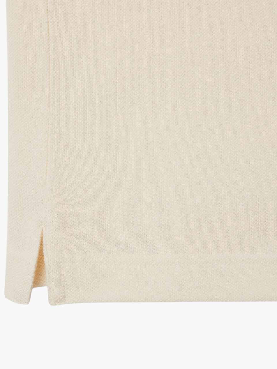 Lacoste Polo Shirt Slim Fit Beige
