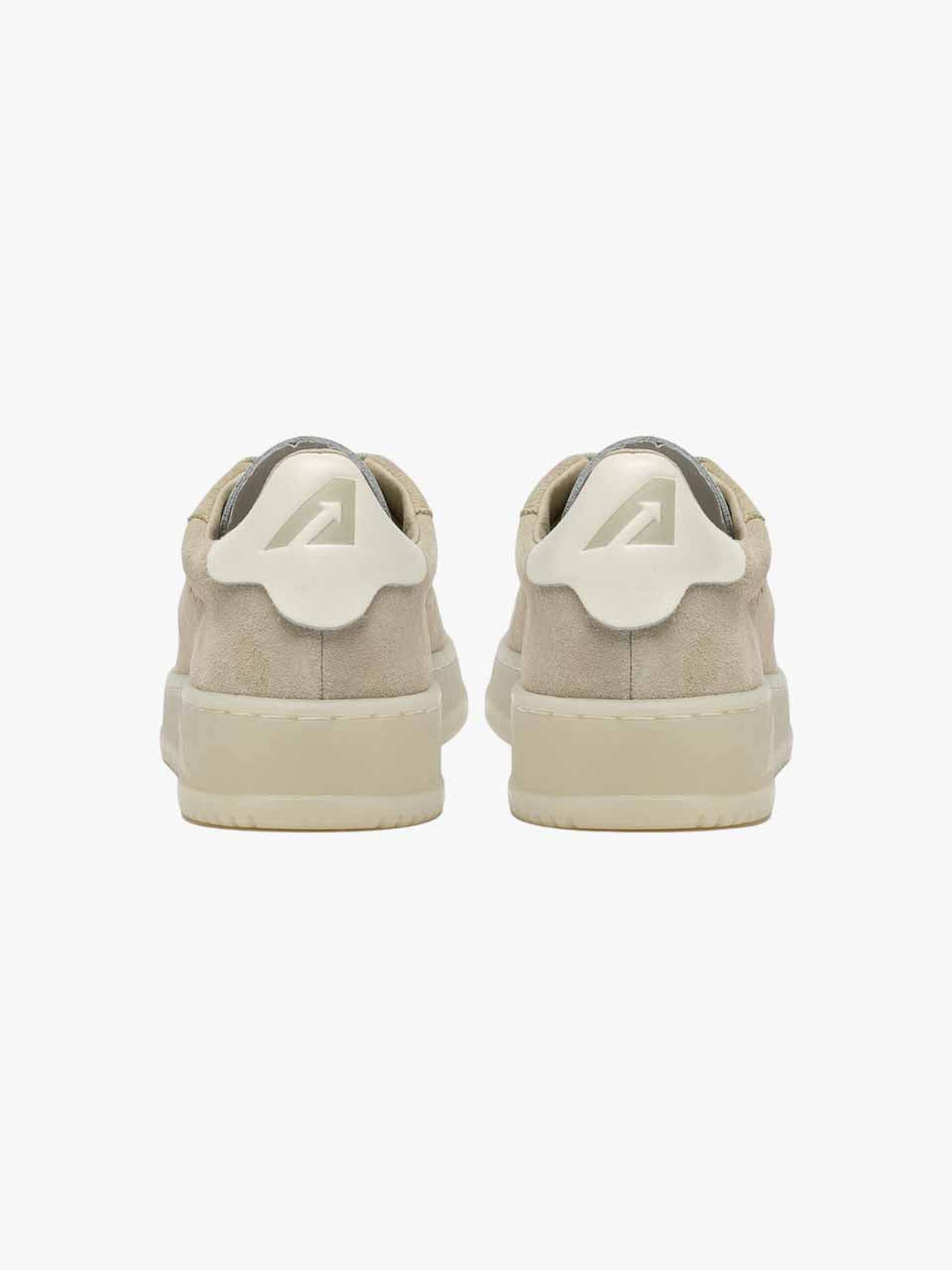 Dallas Sneakers Suede Beige