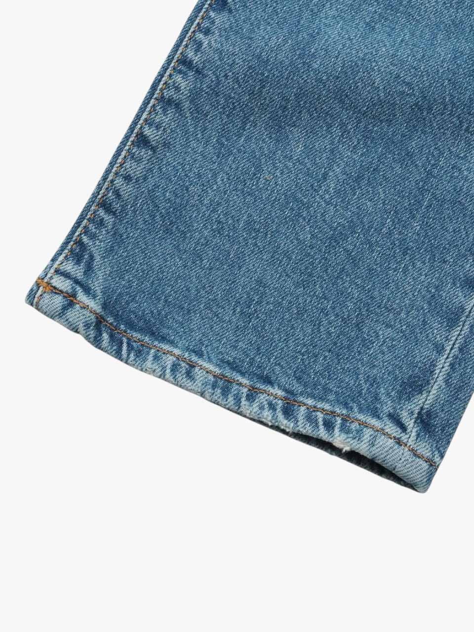 Washed Light Denim Jeans Bard