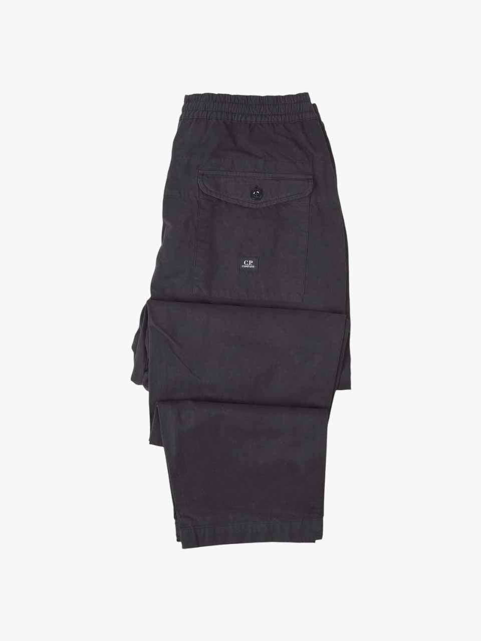 Microreps Loose Pants Black