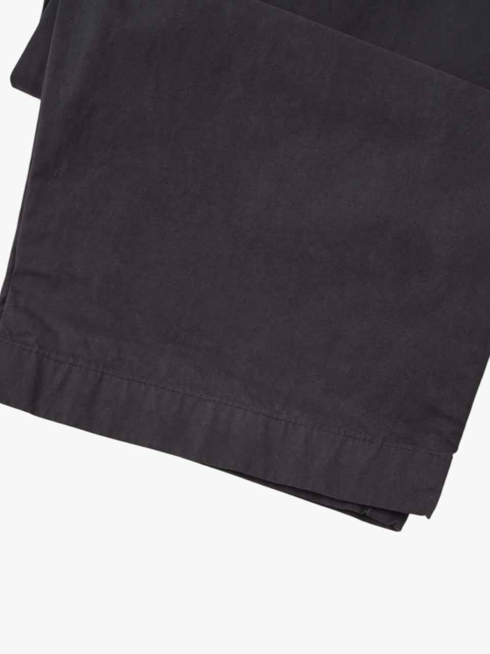 Microreps Loose Pants Black