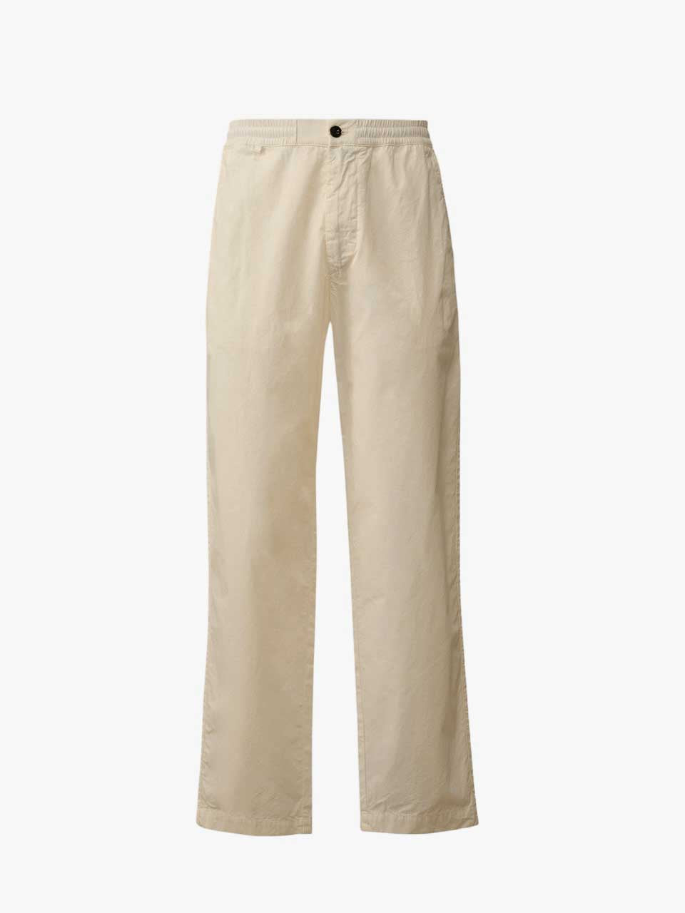 Microreps Loose Pant White