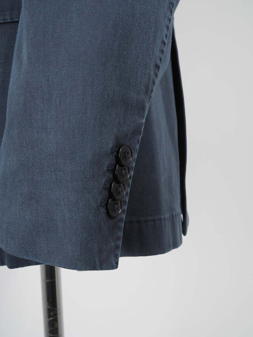 Boglioli Washed K. Jacket Suit Navy