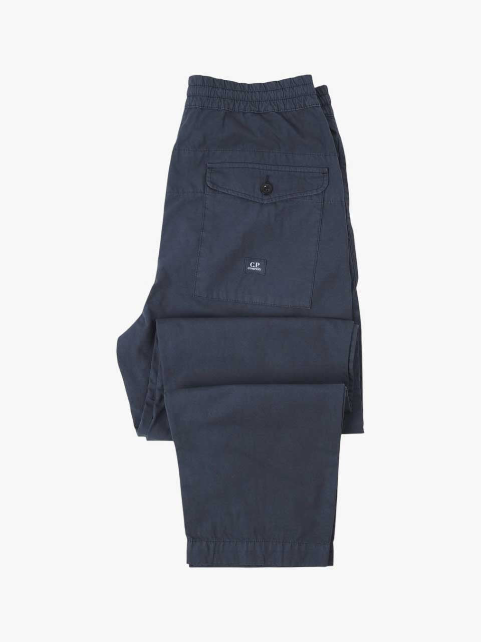Microreps Loose Pant Navy