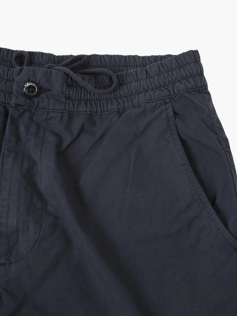 Microreps Loose Pant Navy