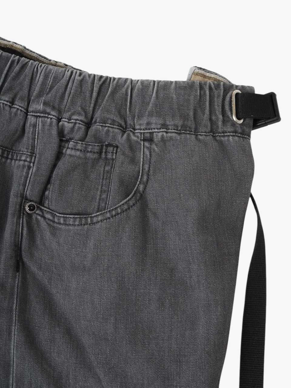 Loose Fit Jeans Light grey