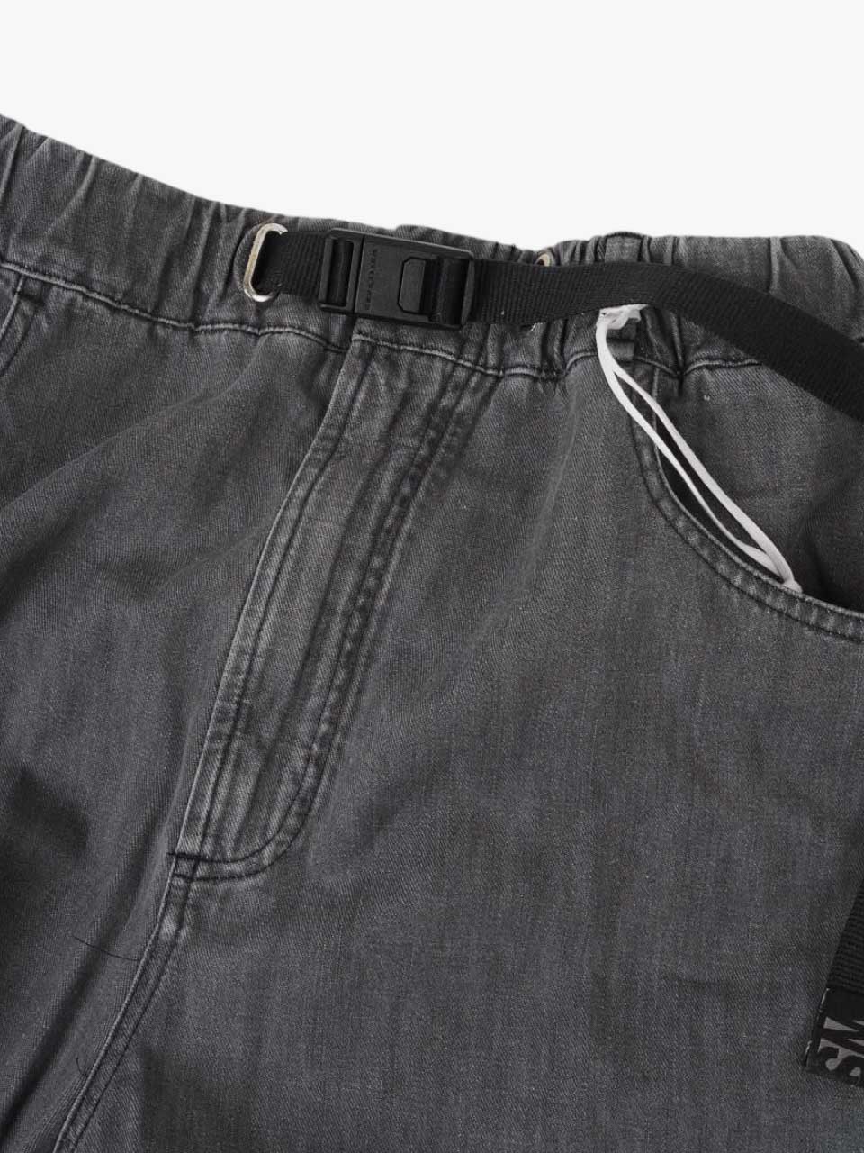 Loose Fit Jeans Light grey
