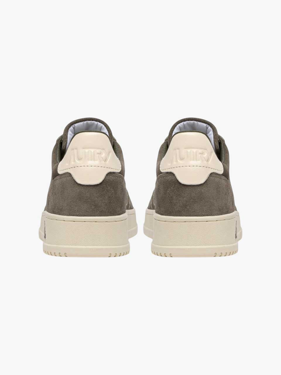 Medalist Low Sneakers In Mistletoe Green