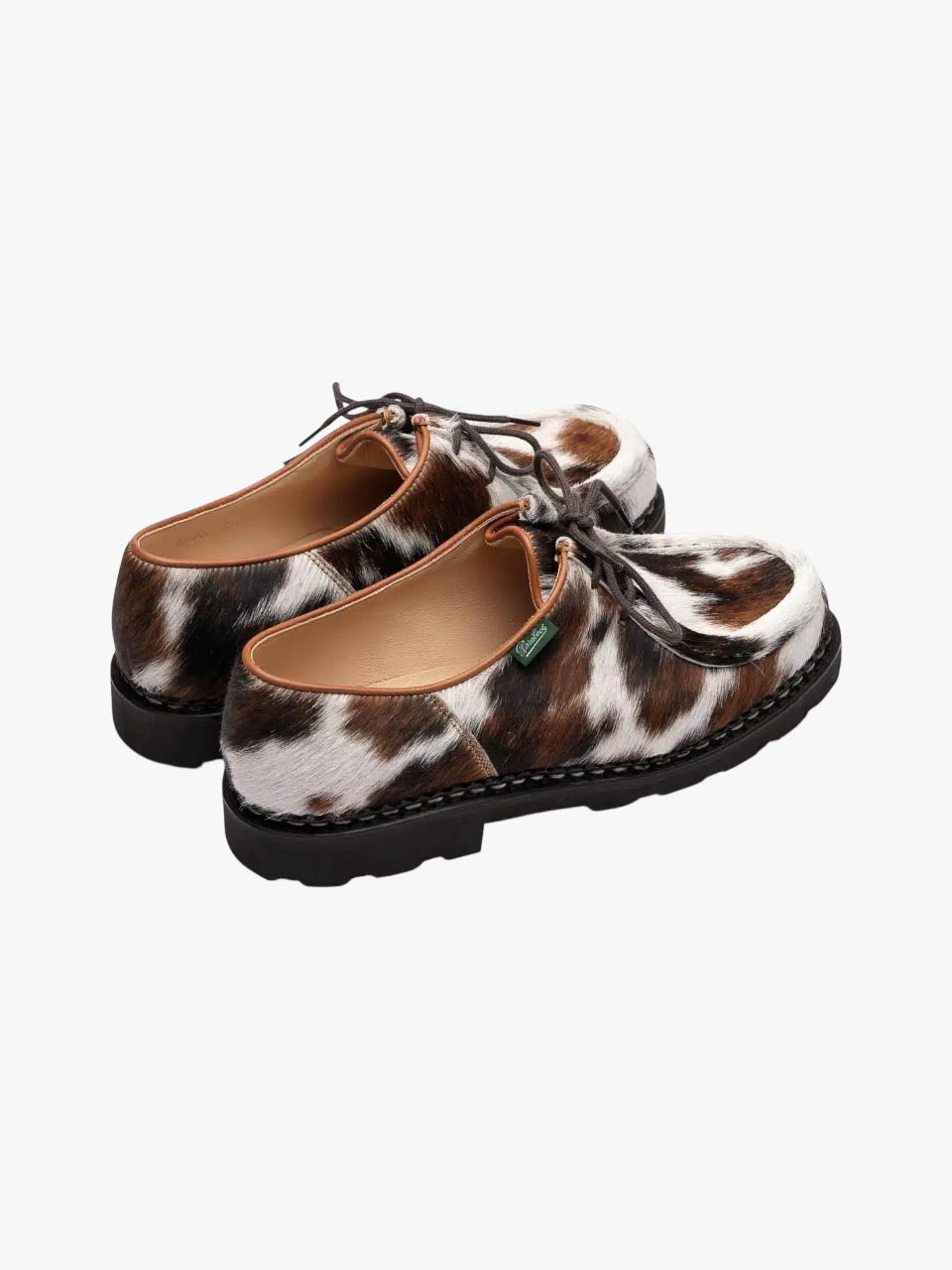 Michael Sheep Hair Derbys Shoe