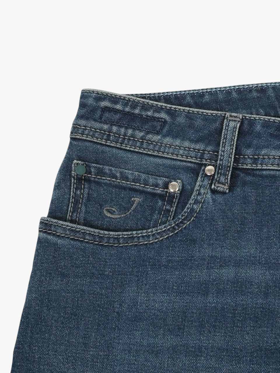 Denim Blue Jeans Bard