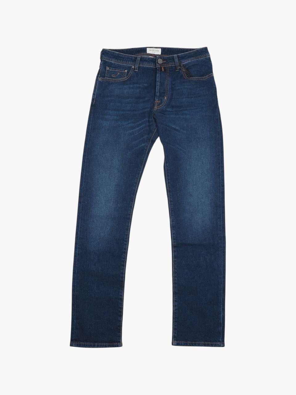 Vintage Dark Blue Bard