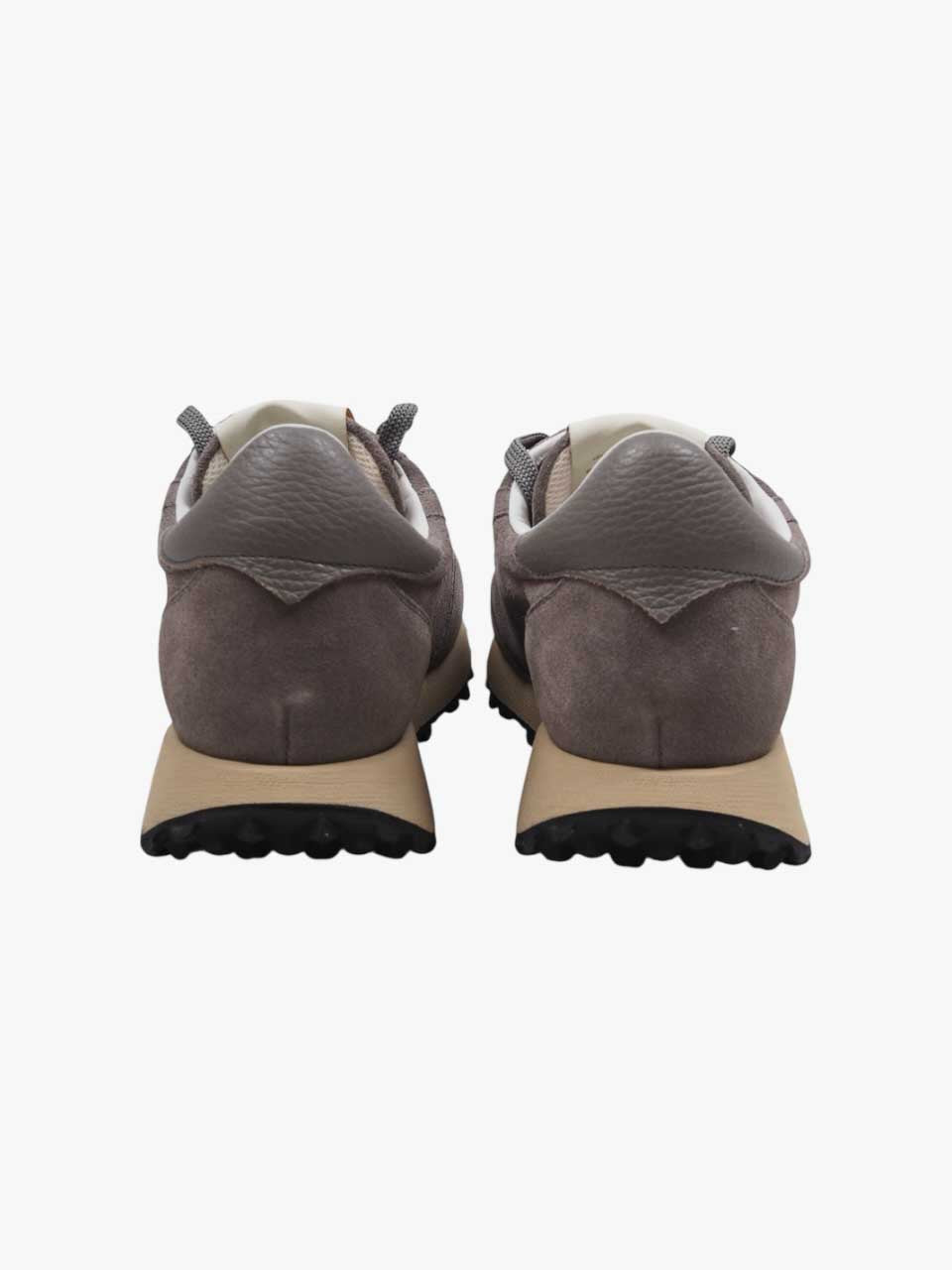 Start City Suede Sneakers Grey