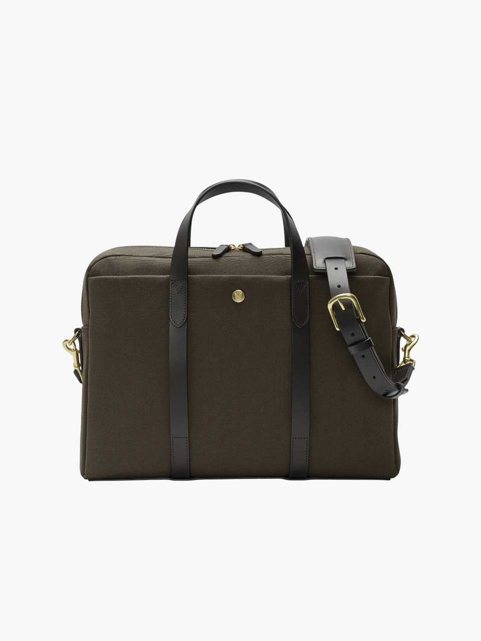 M/S Aspire Army/Dark Brown