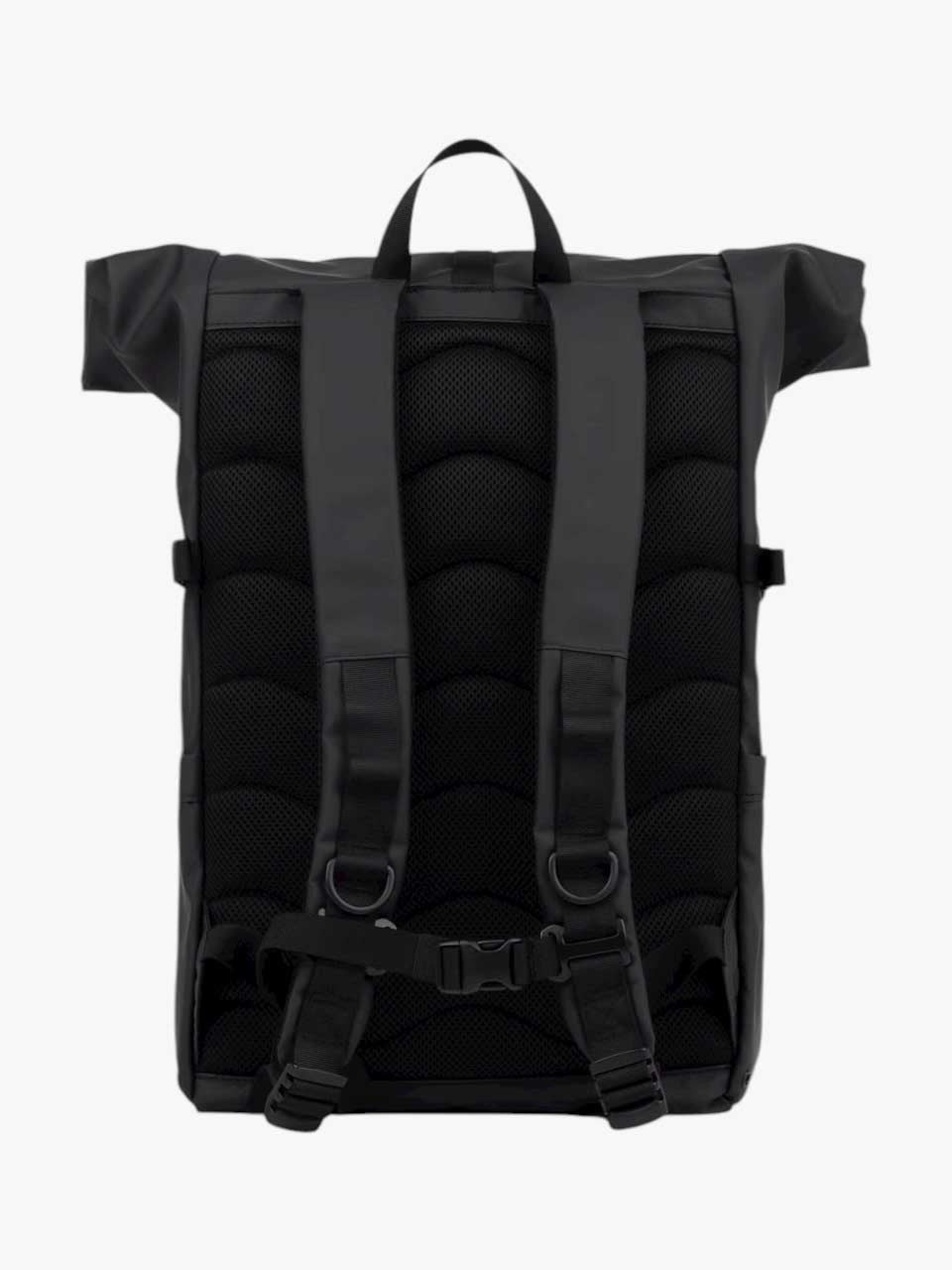 Stream Rolltop Backpack L Black