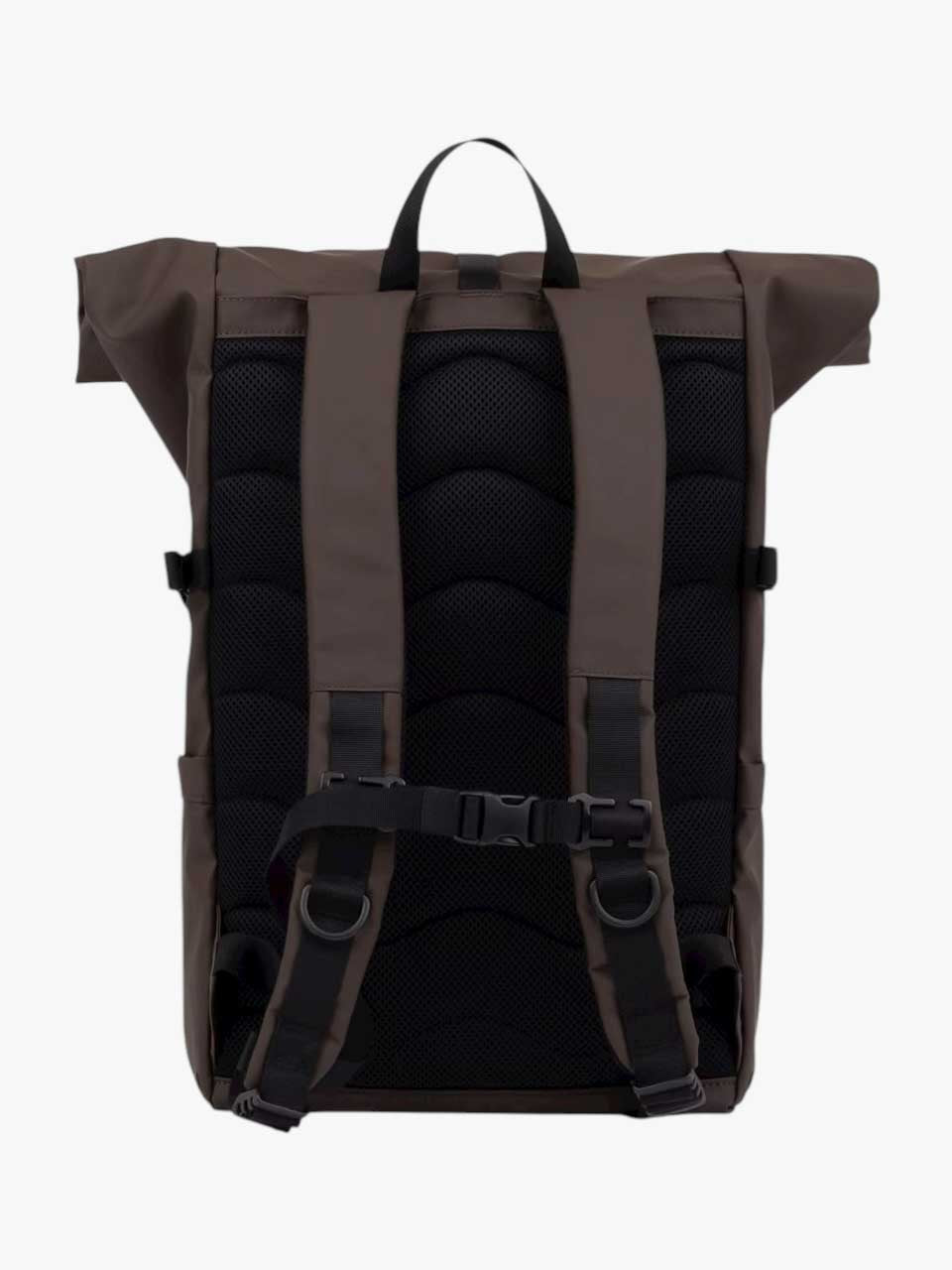 Stream Rolltop Backpack L Brown