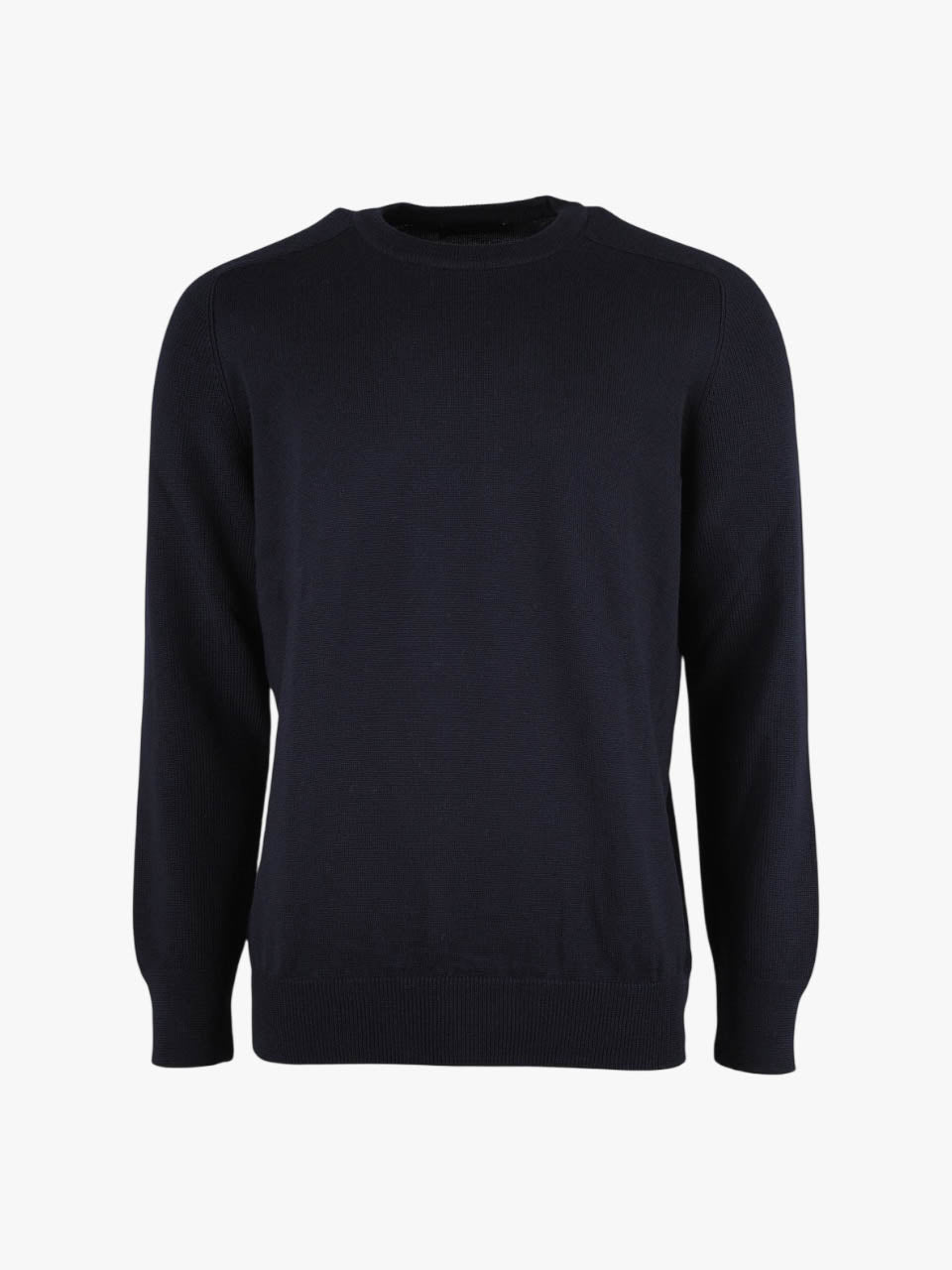 Rainwool Crew Neck Navy