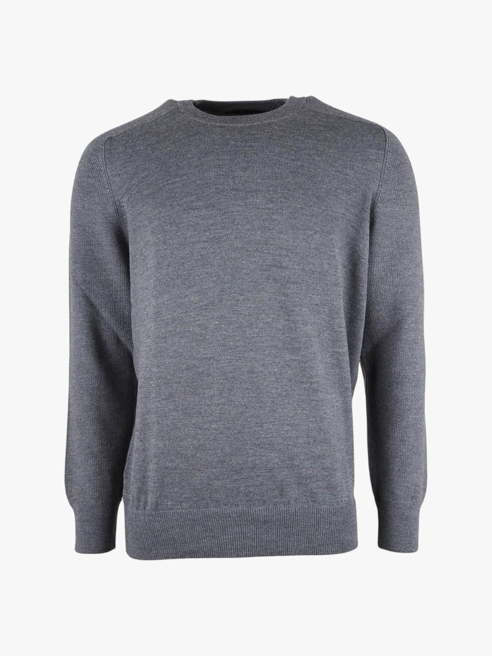 Rainwool Crew Neck Grey