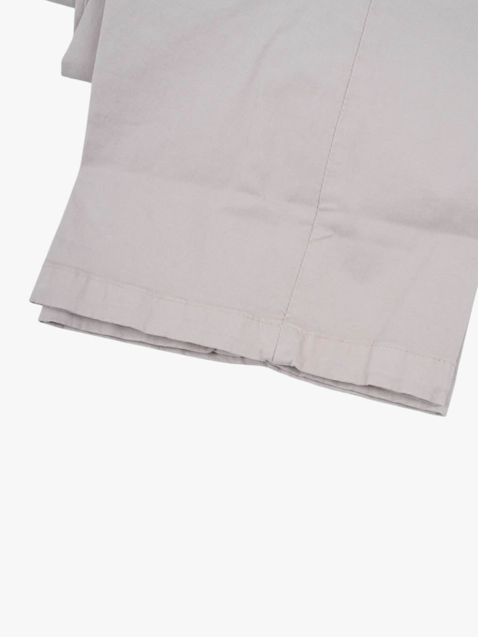 Prima Cotton Regular Fit Trousers Beige