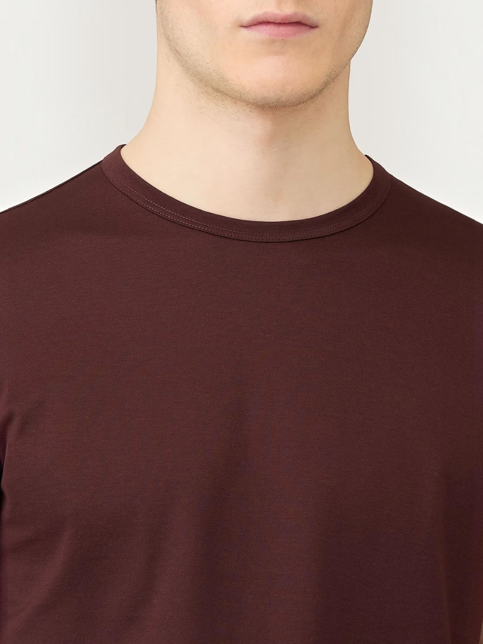 Sunspel Classic T‑Shirt Red