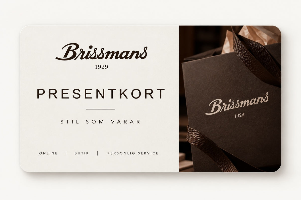 Brissmans Presentkort