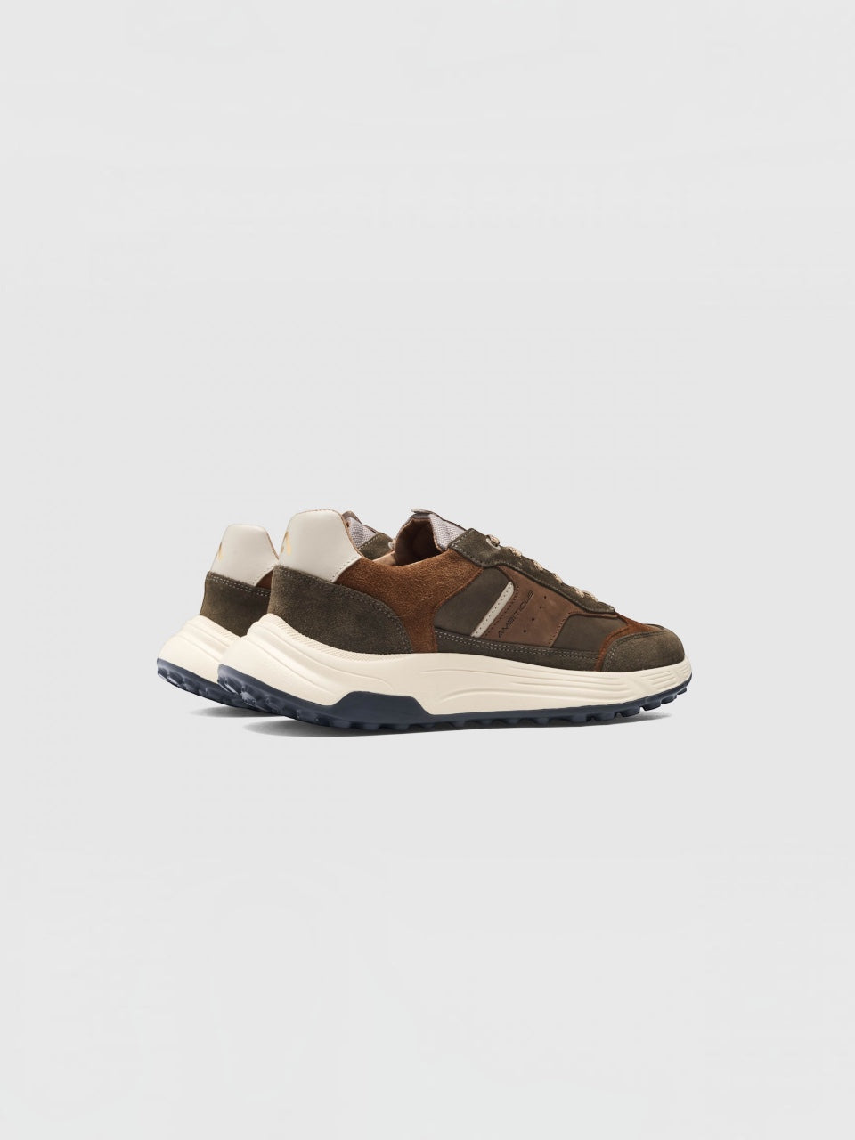 Ambitious Hall Sneaker Kaki/Taupe