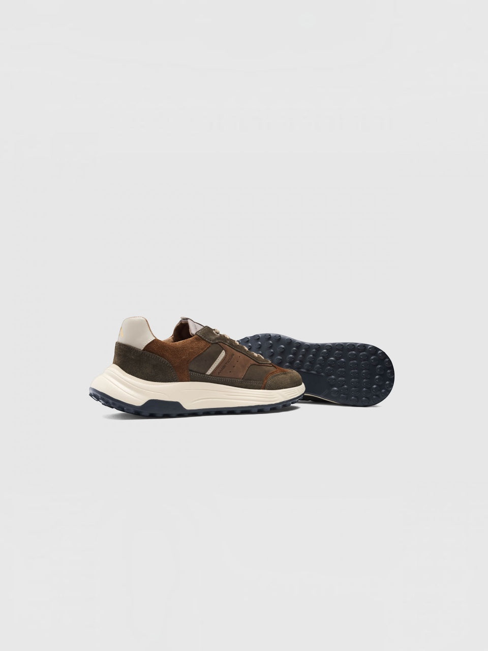 Ambitious Hall Sneaker Kaki/Taupe