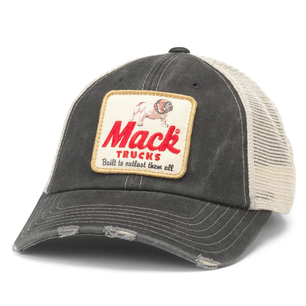 American Needle Orville Hat Mack Trucks