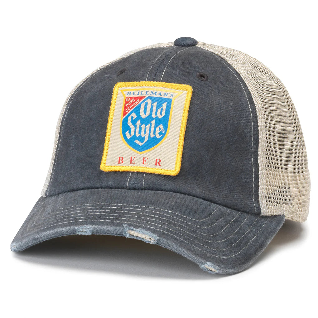 American Needle Orville Hat Old Style