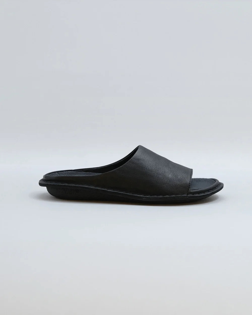 VIBA SAINT TROPEZ Leather Preto Black