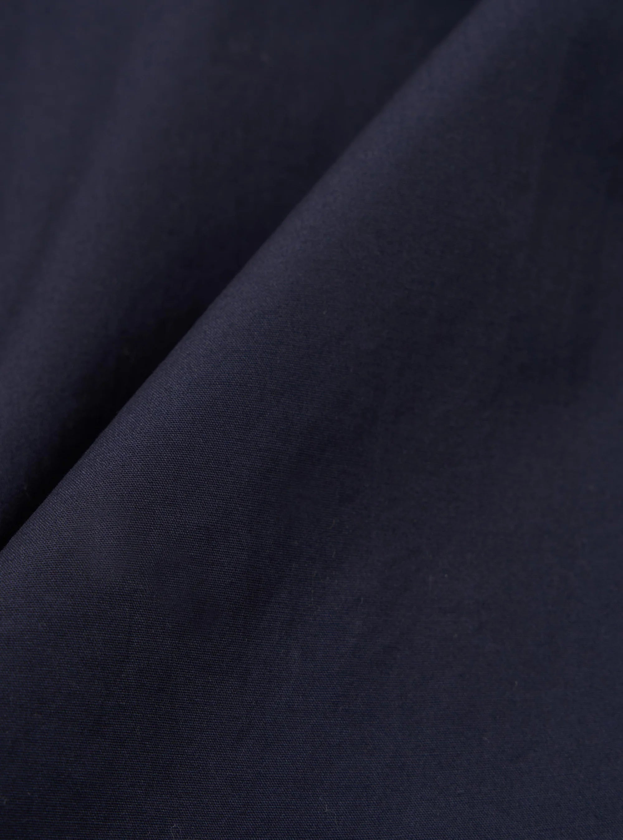 Universal Works Peached Poplin Judo Pant Navy