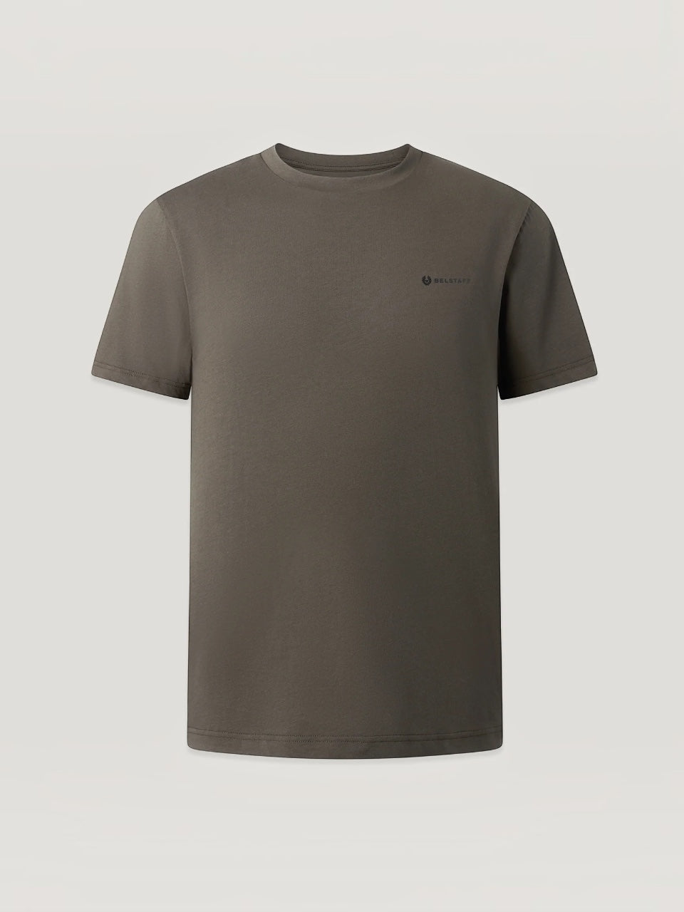 Belstaff 3 Pack T-Shirt Olive/Khaki Green/Pale Stone