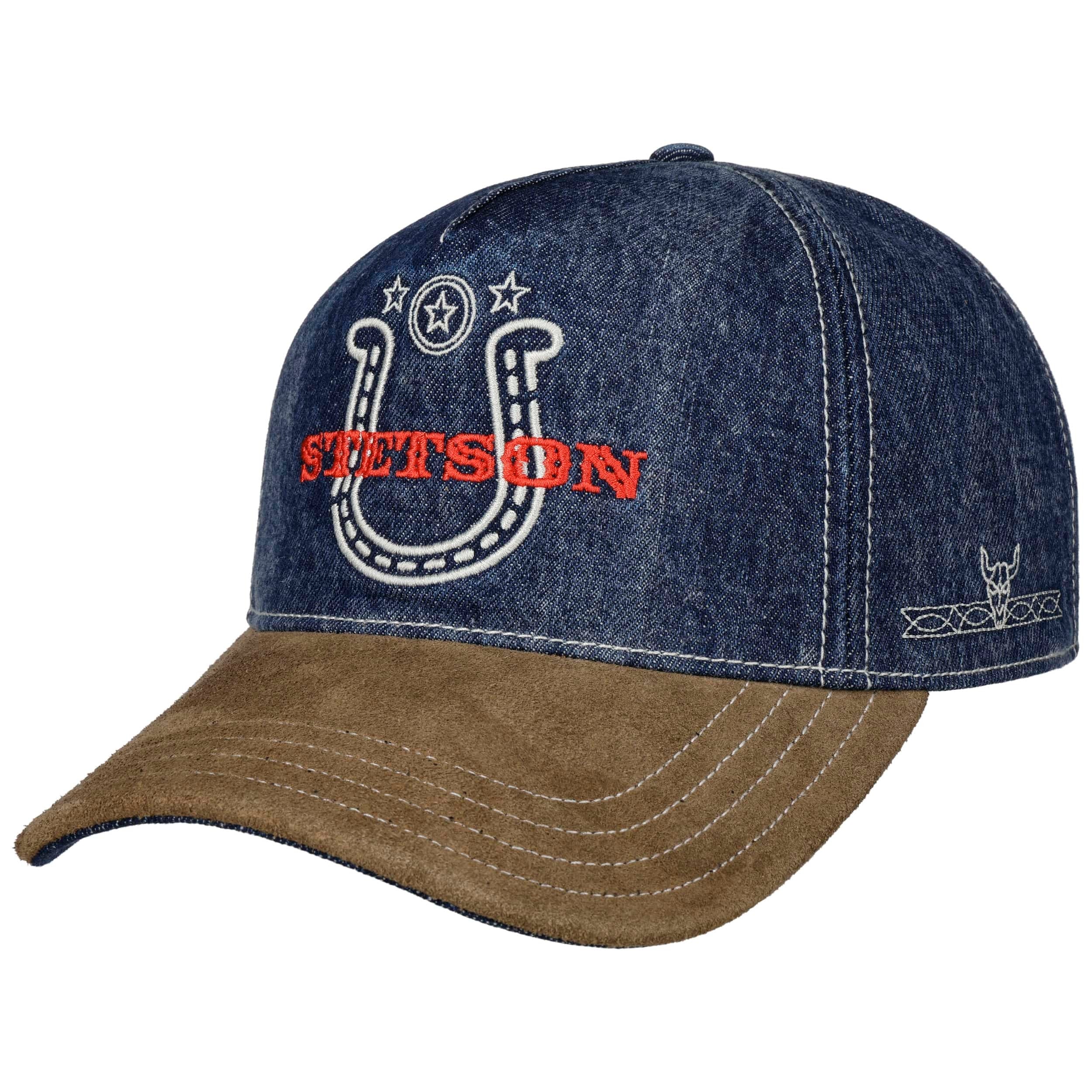 Trucker Cap Denim Western