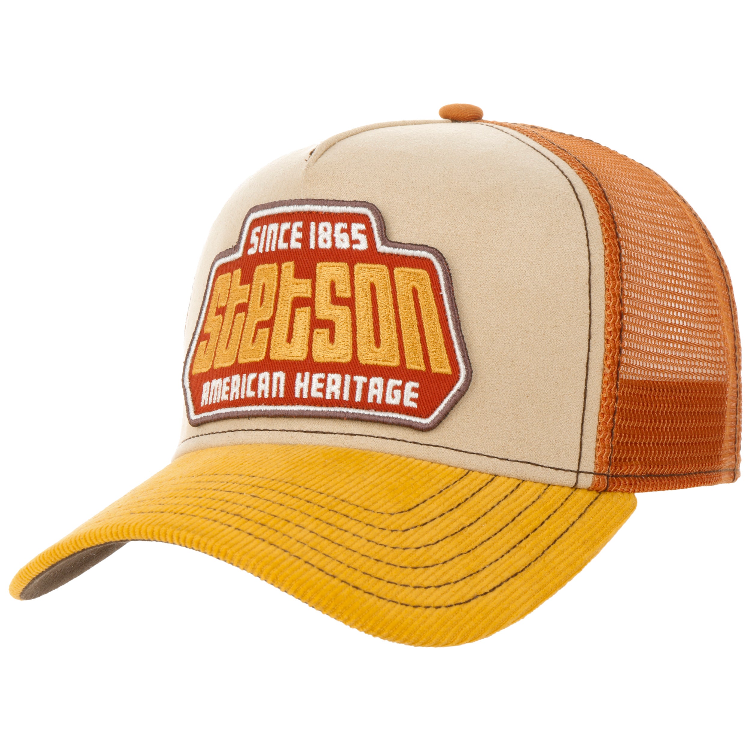 Trucker Cap Brickstone