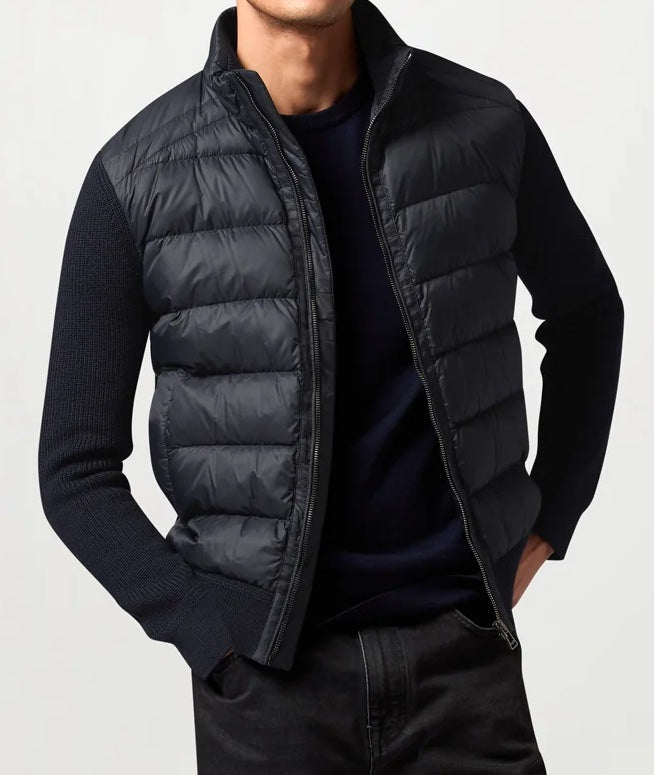 Belstaff Compound Cardigan Down
