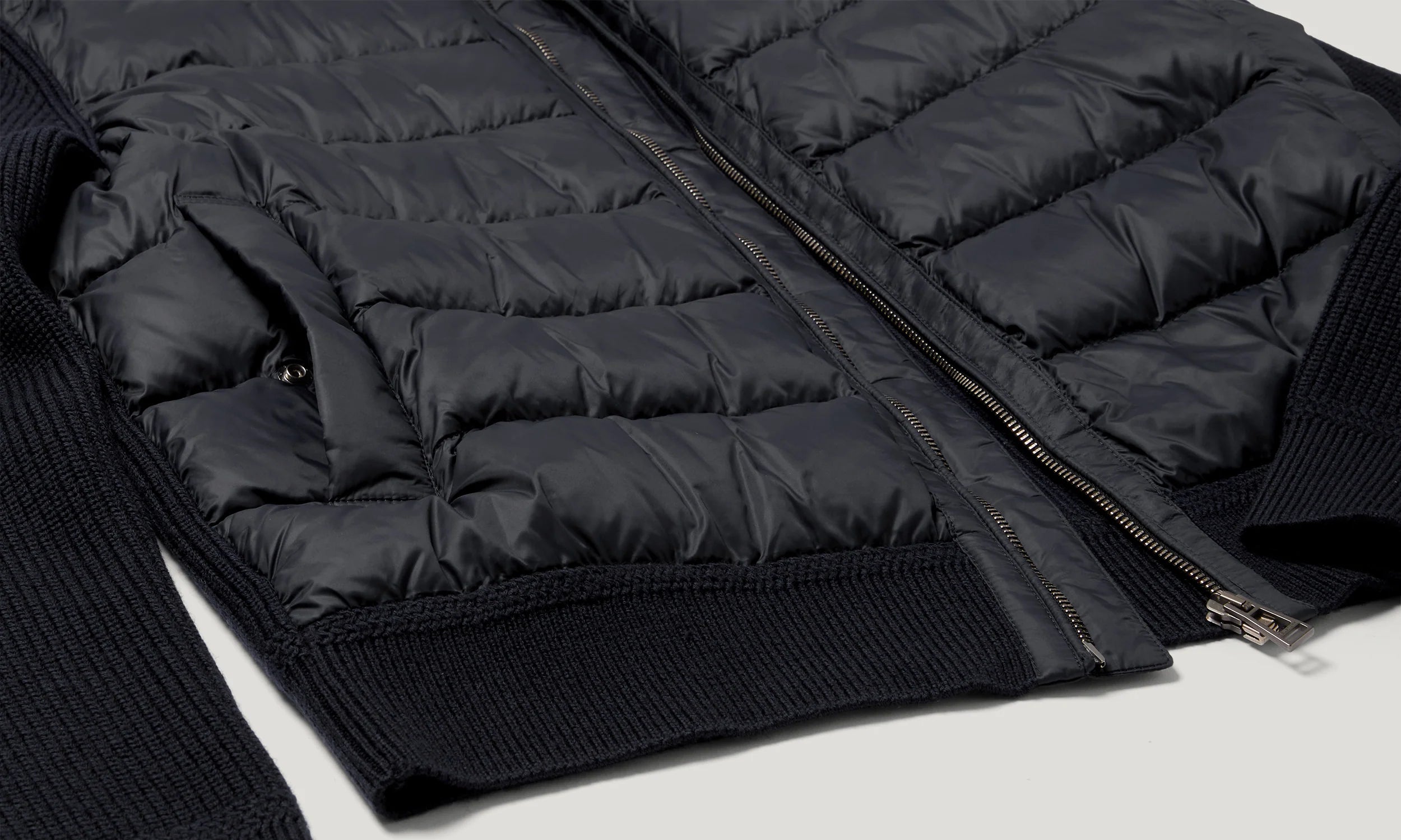 Belstaff Compound Cardigan Down