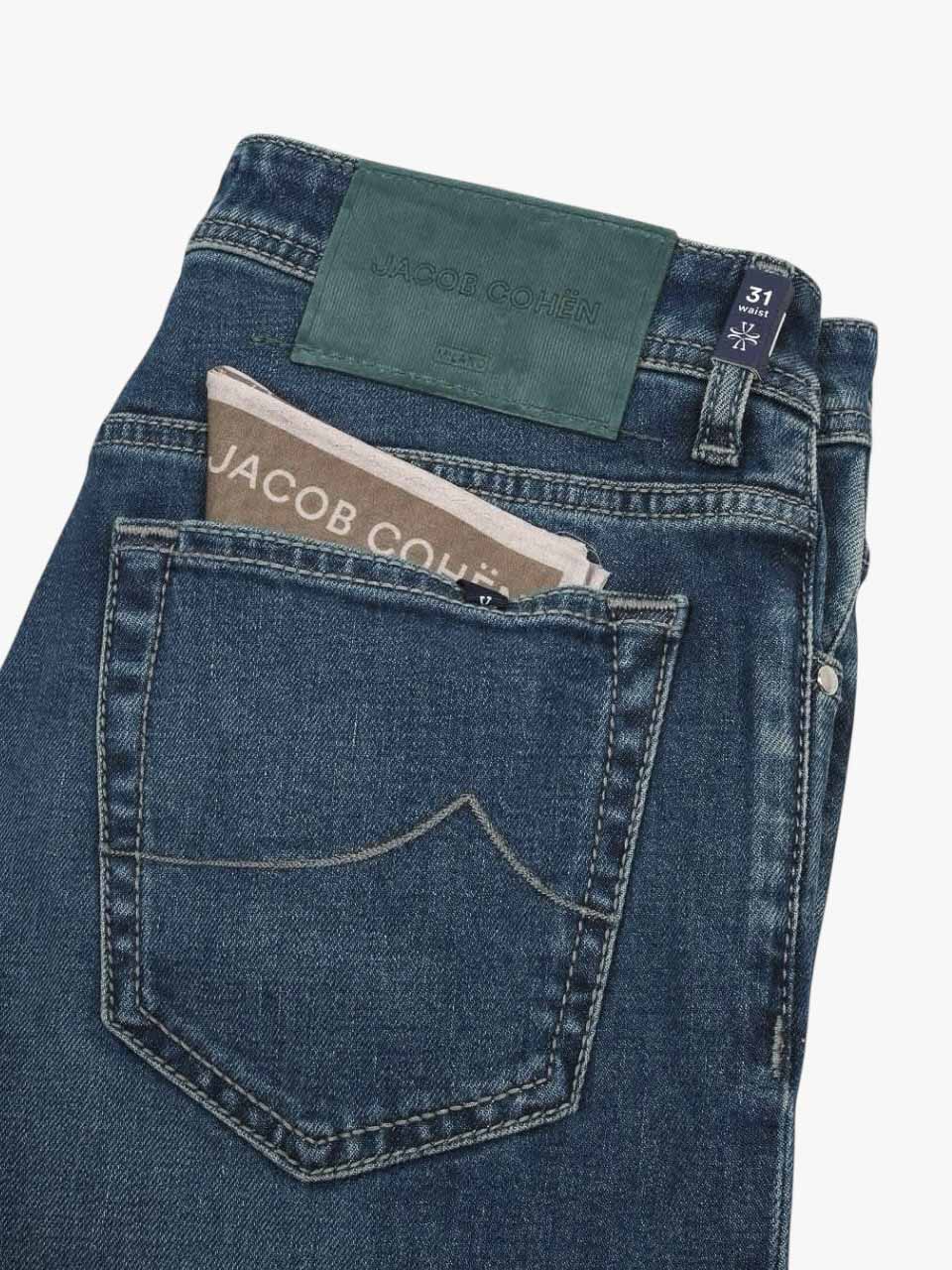 Denim Blue Jeans Bard