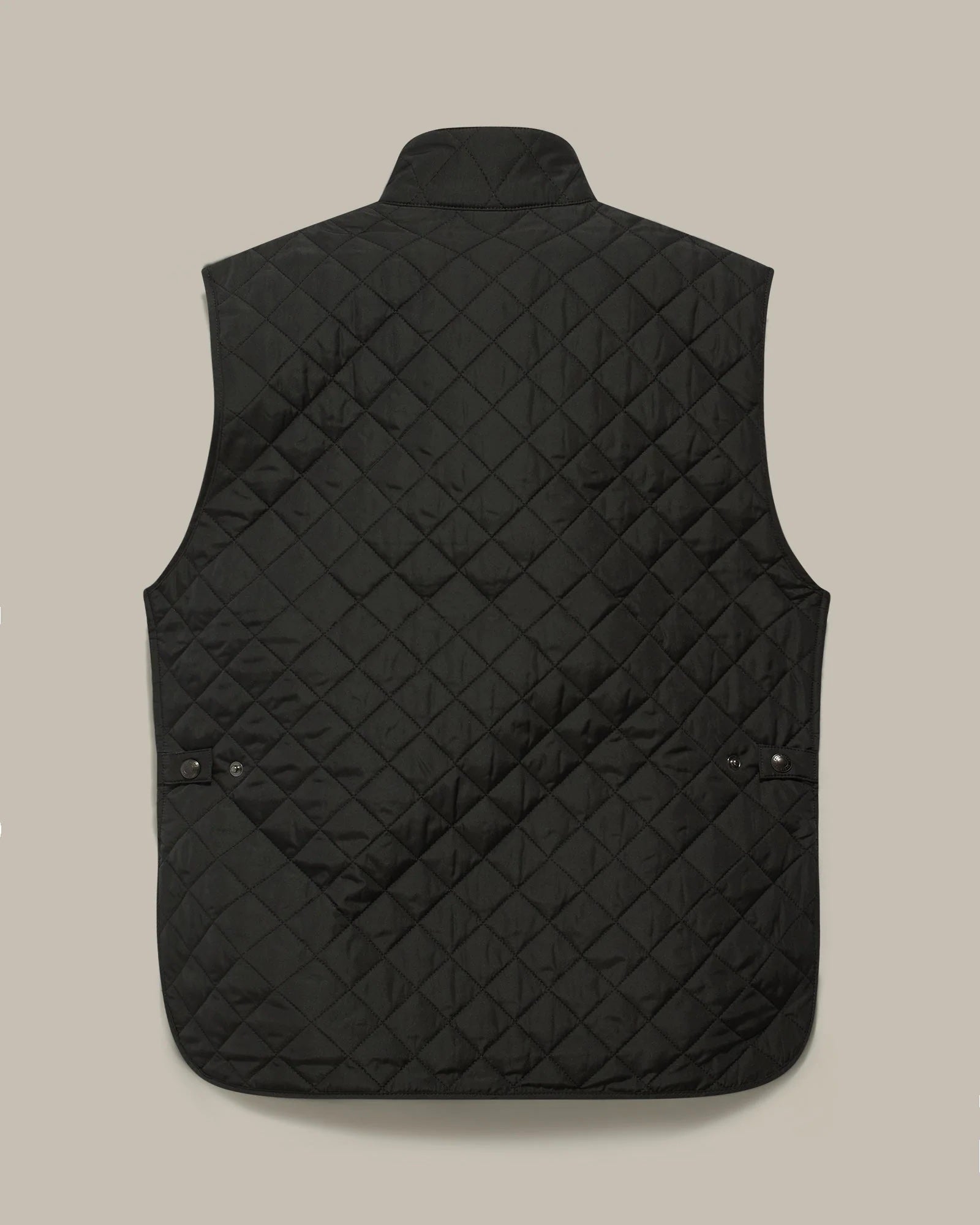 Belstaff Icon Gilet Black