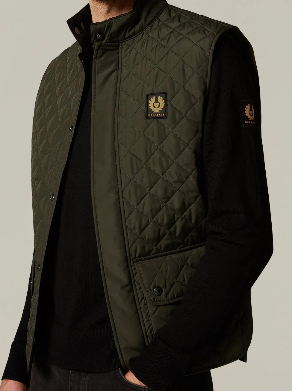 Belstaff Icon Gilet